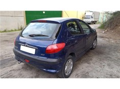 peugeot 206 del año 2001