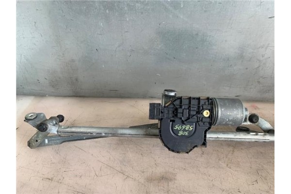Recambio de limpiaparabrisas completo delantero para peugeot 308 1.6 gt referencia OEM IAM 6405HY 2190903 