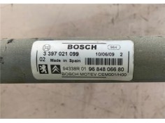 Recambio de limpiaparabrisas completo delantero para peugeot 308 1.6 gt referencia OEM IAM 6405HY 2190903 
