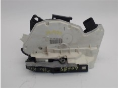Recambio de cierre electromagnetico trasero izquierdo para skoda fabia (5j2) 1.2 referencia OEM IAM 5N0839015D  5N0839015A , AUD