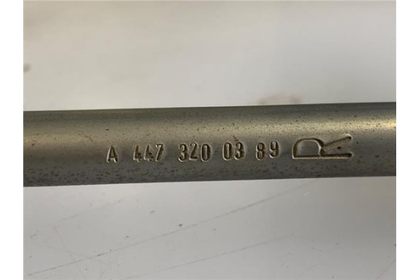 Recambio de bieleta derecha estabilizadora delantero para mercedes-benz vito furgón (447) 2.1 114/116 cdi, 119 cdi/bt 4x4 extral