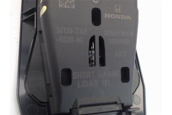 Recambio de sensor distancia frenada y peaton para honda jazz (gk) 1.3 comfort referencia OEM IAM 36130TARG020M1  