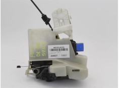 Recambio de cierre electromagnetico delantero derecho para volkswagen polo iv (9n1) 1.4 tdi referencia OEM IAM 7E1837016A 3B1837