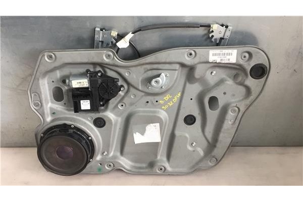 Recambio de elevalunas electrico delantero derecho para volkswagen touran (1t1)(02.2003) 2.0 tdi 16v referencia OEM IAM 1T183773