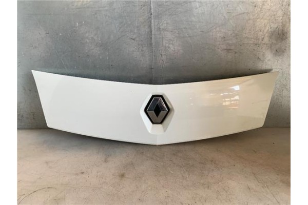 Recambio de rejilla paragolpes delantero para renault kangoo ii (f/kw0) 1.5 expression profesional referencia OEM IAM 8200499017