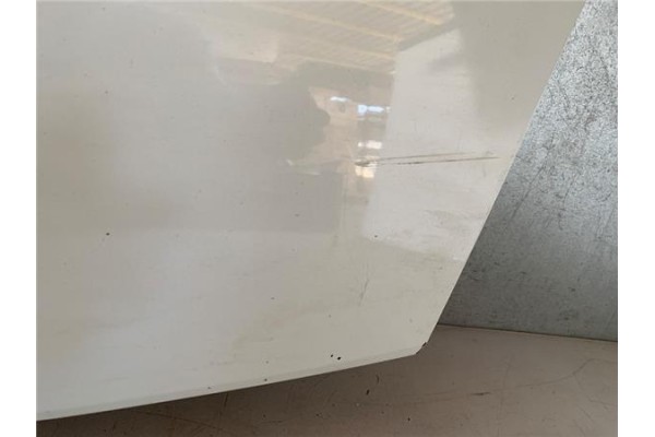 Recambio de rejilla paragolpes delantero para renault kangoo ii (f/kw0) 1.5 expression profesional referencia OEM IAM 8200499017