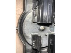 Recambio de parrilla delantera para fiat ii panda (169) 1.2 referencia OEM IAM 6001072743  