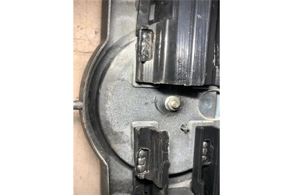 Recambio de parrilla delantera para fiat ii panda (169) 1.2 referencia OEM IAM 6001072743  