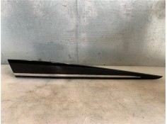 Recambio de moldura puerta delantero derecha para renault clio iv 1.5 business referencia OEM IAM 801865598R 808774646R 