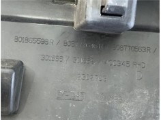 Recambio de moldura puerta delantero derecha para renault clio iv 1.5 business referencia OEM IAM 801865598R 808774646R 