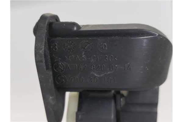 Recambio de motor apertura deposito combustible para mercedes-benz clase a (bm 169) 2.0 a 180 cdi (169.007) referencia OEM IAM A