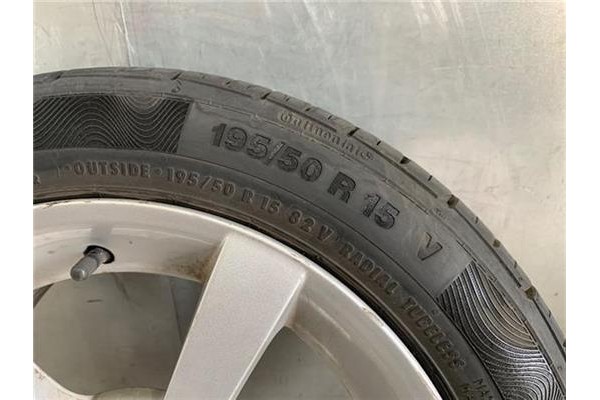 Recambio de llanta para smart fortwo coupe 1.0 fortwo coupe (62kw) referencia OEM IAM   