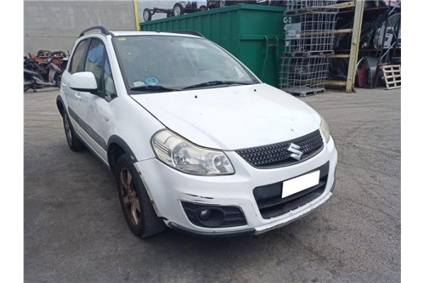 suzuki sx4 (gy) del año 2012