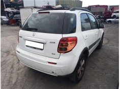 suzuki sx4 (gy) del año 2012