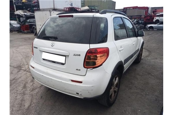 suzuki sx4 (gy) del año 2012