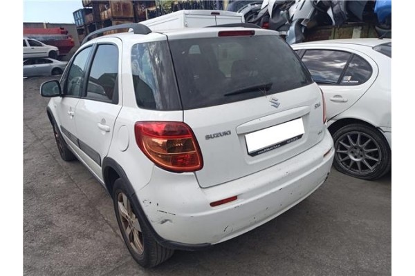 suzuki sx4 (gy) del año 2012