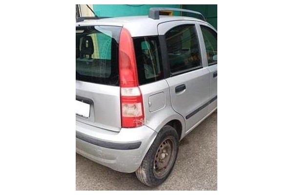 Recambio de piloto trasero derecho para fiat ii panda (169) 1.2 referencia OEM IAM 51763008  