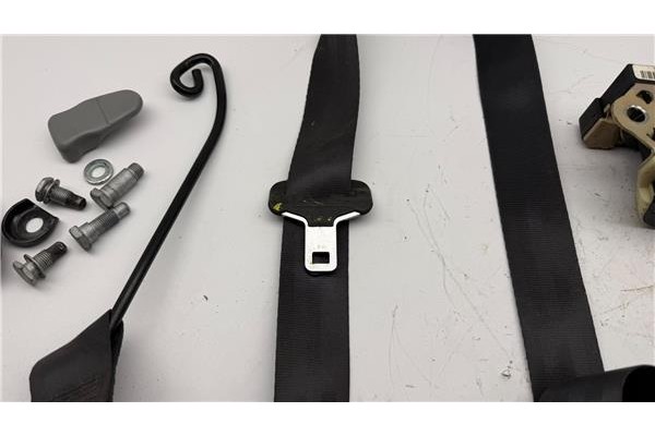 Recambio de cinturon seguridad delantero derecho para citroen xsara berlina referencia OEM IAM 96311364XX  