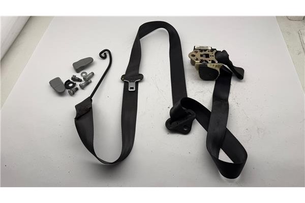 Recambio de cinturon seguridad delantero derecho para citroen xsara berlina referencia OEM IAM 96311364XX  