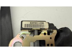 Recambio de cinturon seguridad delantero derecho para citroen xsara berlina referencia OEM IAM 96311364XX  