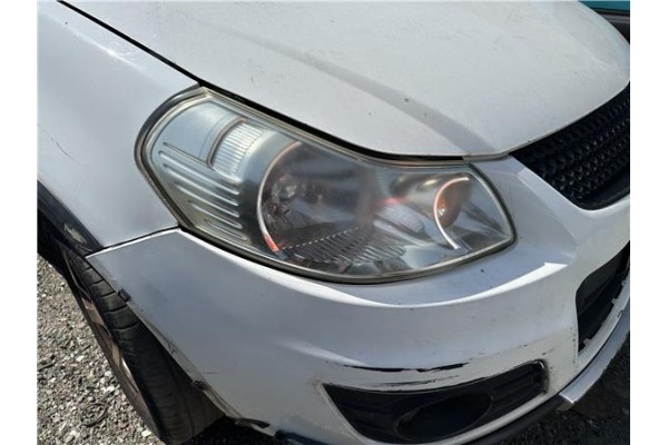 Recambio de faro delantero dcho para suzuki sx4 (gy) 1.6 vvt referencia OEM IAM   
