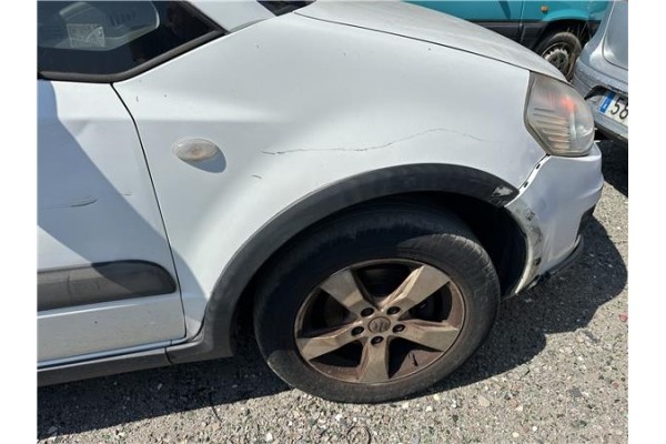 Recambio de aleta delantero derecha para suzuki sx4 (gy) 1.6 vvt referencia OEM IAM   