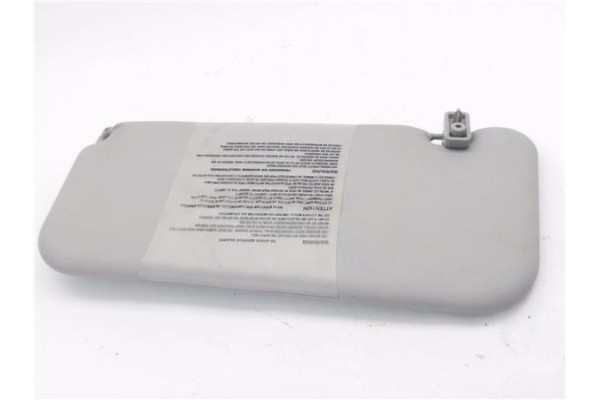 Recambio de parasol derecho para mitsubishi montero pinin (h6_w, h7_w) 1.8 gdi (h66w) referencia OEM IAM   