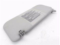 Recambio de parasol derecho para mitsubishi montero pinin (h6_w, h7_w) 1.8 gdi (h66w) referencia OEM IAM   