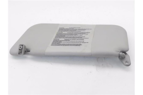 Recambio de parasol derecho para mitsubishi montero pinin (h6_w, h7_w) 1.8 gdi (h66w) referencia OEM IAM   