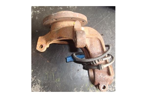 Recambio de mangueta delantero izquierda para peugeot 1007 (2005) 1.4 dolce [1,4 ltr. - 50 kw hdi] referencia OEM IAM   