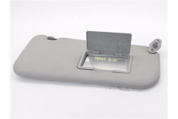 Recambio de parasol derecho para mitsubishi montero pinin (h6_w, h7_w) 1.8 gdi (h66w) referencia OEM IAM   