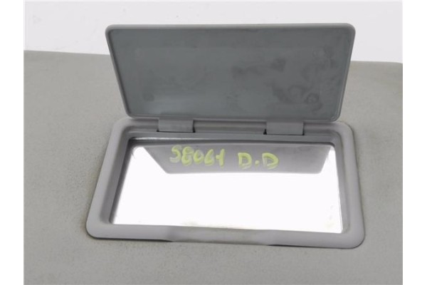 Recambio de parasol derecho para mitsubishi montero pinin (h6_w, h7_w) 1.8 gdi (h66w) referencia OEM IAM   