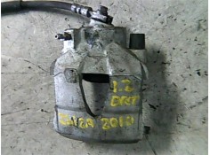 Recambio de pinza freno delantero derecha para seat ibiza berlina (6j5) 1.2 referencia OEM IAM   