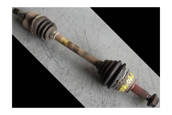 Recambio de palier delantero izquierdo para ford fiesta v (jh_, jd_) 1.4 16v referencia OEM IAM   