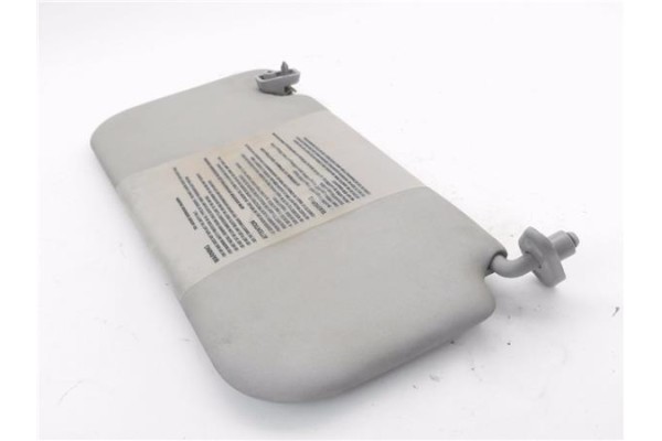 Recambio de parasol izquierdo para mitsubishi montero pinin (h6_w, h7_w) 1.8 gdi (h66w) referencia OEM IAM   