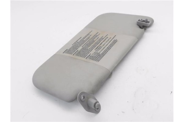 Recambio de parasol izquierdo para mitsubishi montero pinin (h6_w, h7_w) 1.8 gdi (h66w) referencia OEM IAM   