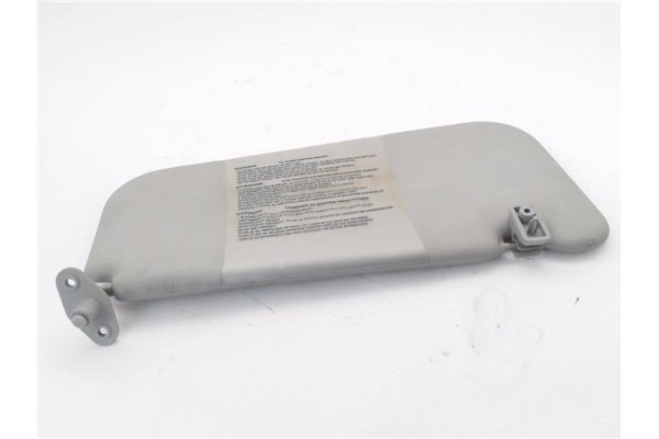 Recambio de parasol izquierdo para mitsubishi montero pinin (h6_w, h7_w) 1.8 gdi (h66w) referencia OEM IAM   