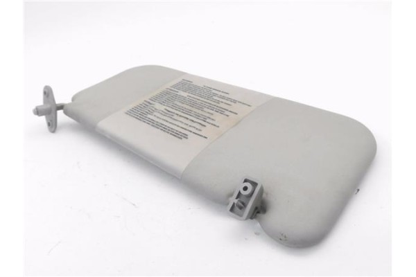 Recambio de parasol izquierdo para mitsubishi montero pinin (h6_w, h7_w) 1.8 gdi (h66w) referencia OEM IAM   