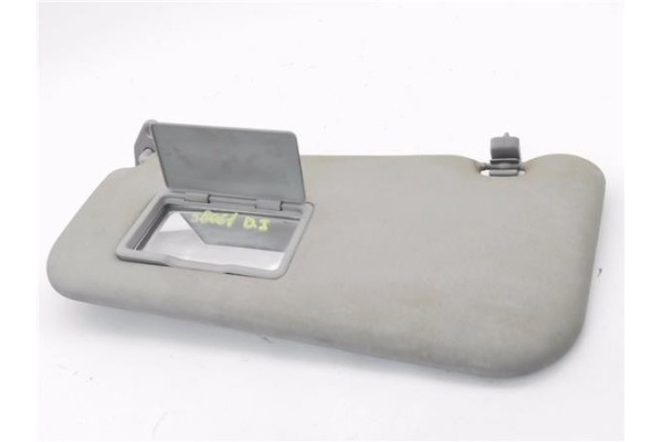 Recambio de parasol izquierdo para mitsubishi montero pinin (h6_w, h7_w) 1.8 gdi (h66w) referencia OEM IAM   