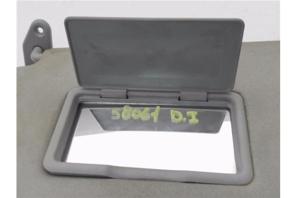 Recambio de parasol izquierdo para mitsubishi montero pinin (h6_w, h7_w) 1.8 gdi (h66w) referencia OEM IAM   