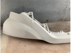 Recambio de moldura paragolpes delantero para iveco daily chasis 2.3 referencia OEM IAM 5802957414KZ  