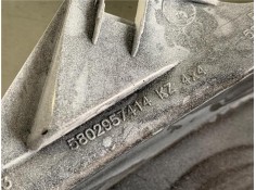 Recambio de moldura paragolpes delantero para iveco daily chasis 2.3 referencia OEM IAM 5802957414KZ  