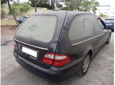 mercedes-benz clase e (bm 211) berlina del año 2007