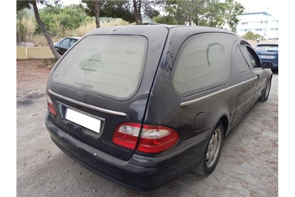 mercedes-benz clase e (bm 211) berlina del año 2007