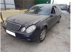 mercedes-benz clase e (bm 211) berlina del año 2007
