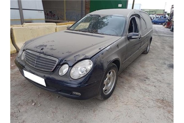 mercedes-benz clase e (bm 211) berlina del año 2007