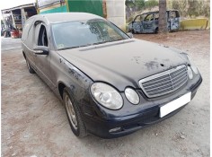 mercedes-benz clase e (bm 211) berlina del año 2007