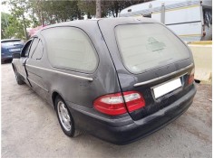 mercedes-benz clase e (bm 211) berlina del año 2007