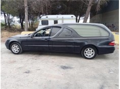 mercedes-benz clase e (bm 211) berlina del año 2007