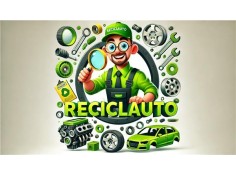 Recambio de faro antiniebla derecho para citroen xsara picasso referencia OEM IAM 8200074008  